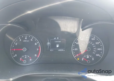 2016 Kia Optima Lx z USA, uszkodzony, nr VIN KNAGT4L37G5103462